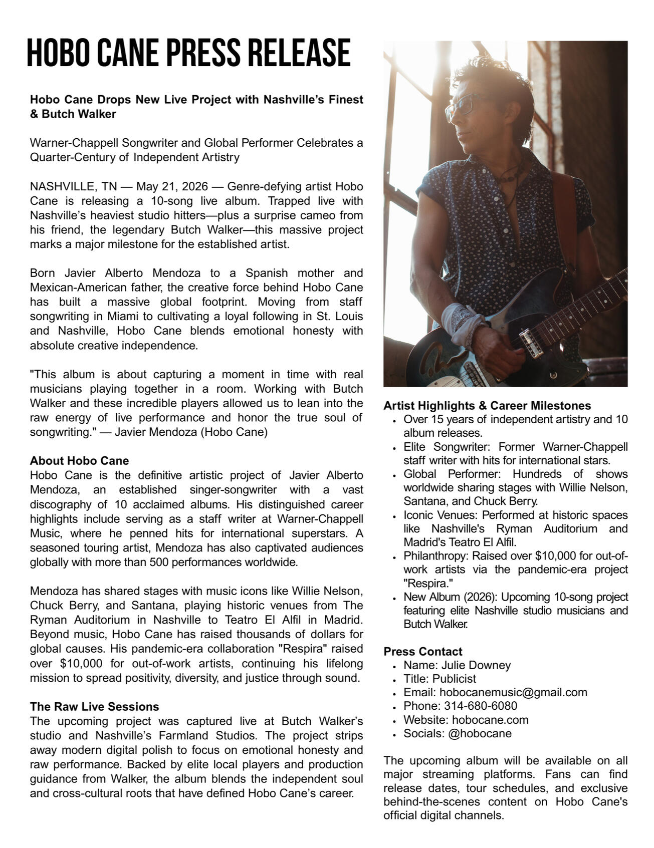 PDF PRESS RELEASE
